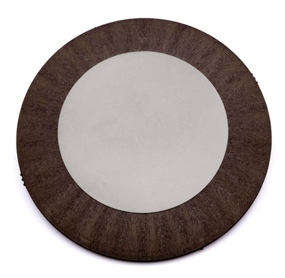 8" Diamond Grinding Disc on 12" Bat (Sold Individually)