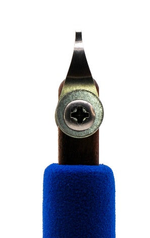 FP1 Fine Point U Tip 1 mm X 1 mm Carving Tool - Clay Revolution