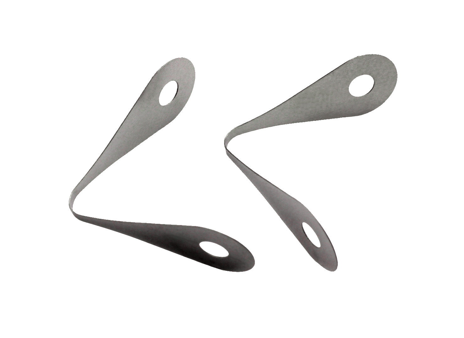 Replacement Classic Carving Tools Blades — P Series (2 pcs) - Clay Revolution