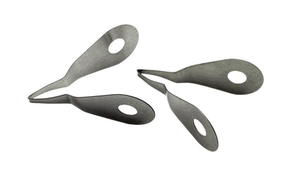 Replacement Ergonomic Carving Tool Blades — K Series (2 pcs) - Clay Revolution