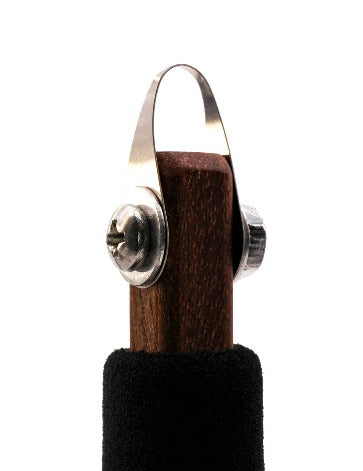 FP5 Fine Point U Tip 5 mm dia. X 1 mm Carving Tool - Clay Revolution