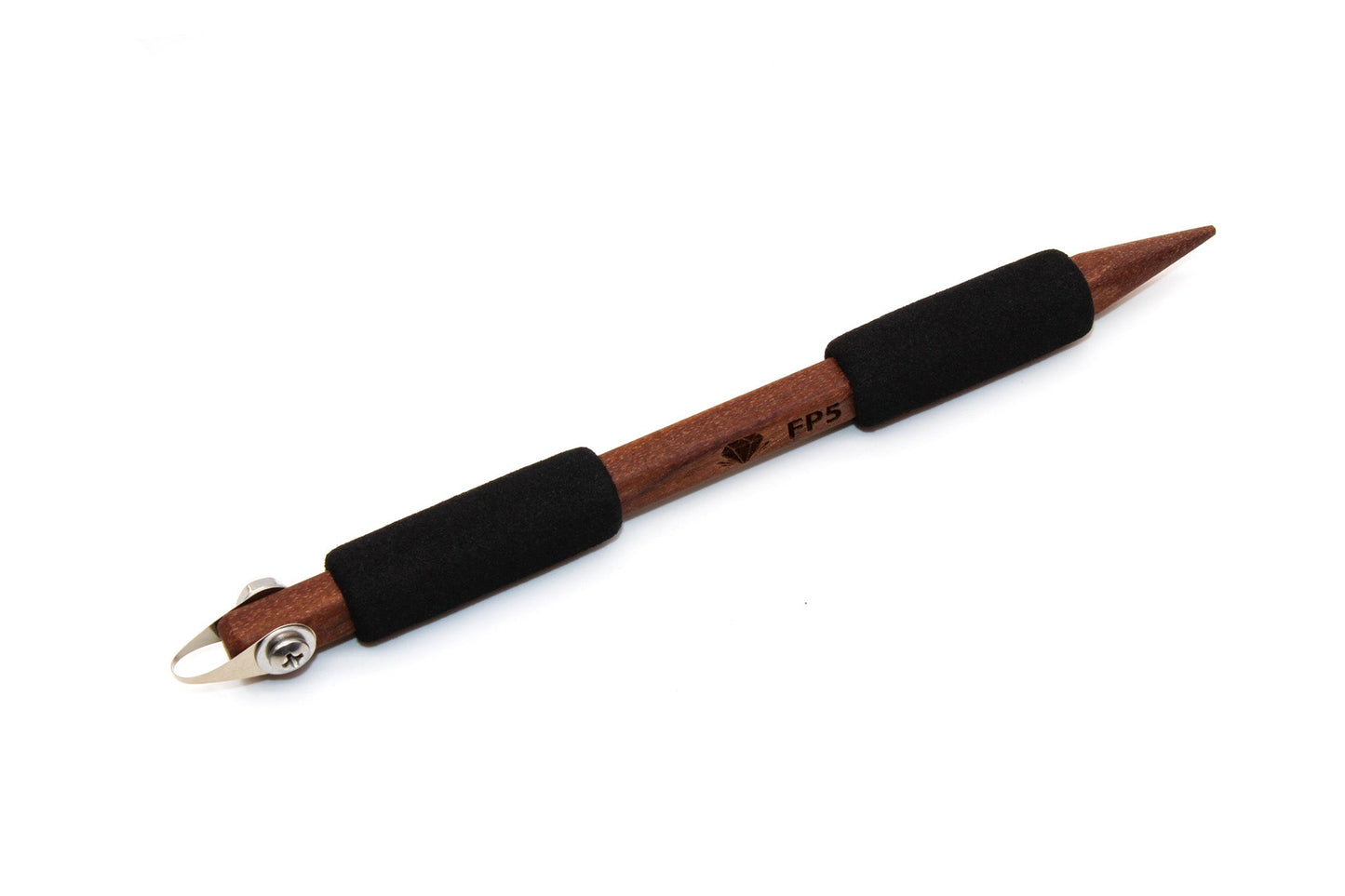 FP5 Fine Point U Tip 5 mm dia. X 1 mm Carving Tool - Clay Revolution