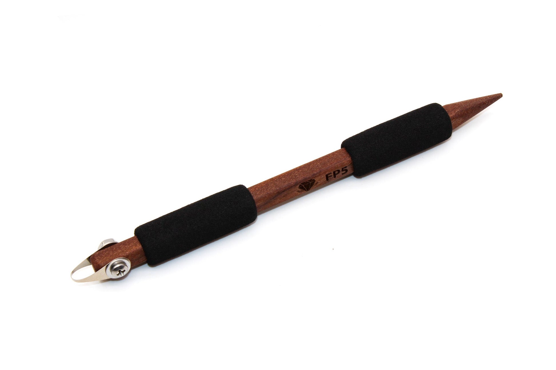 FP5 Fine Point U Tip 5 mm dia. X 1 mm Carving Tool - Clay Revolution