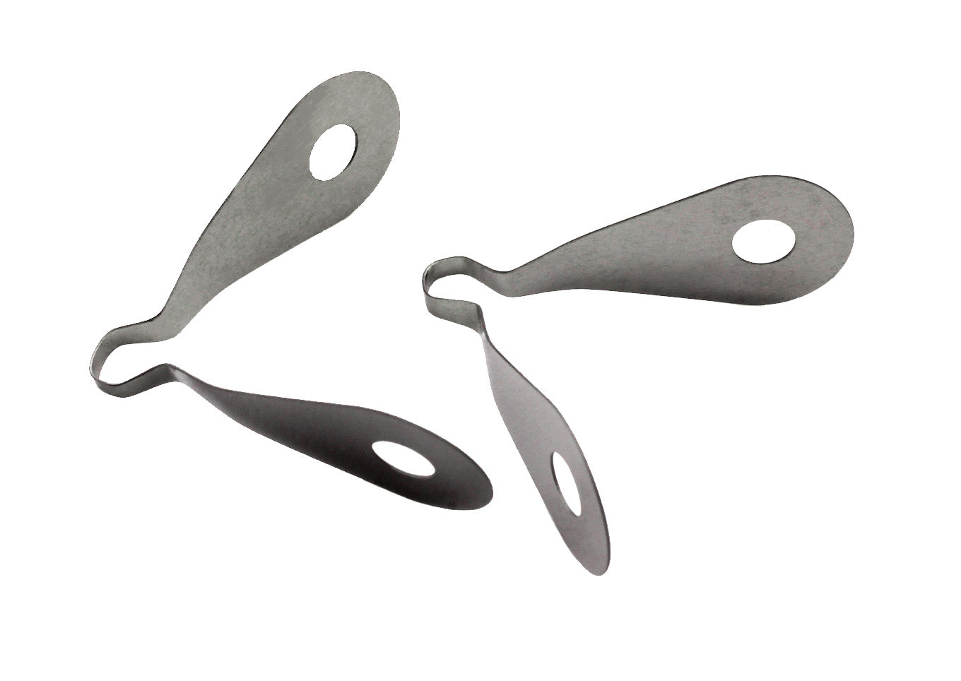 Replacement Classic Carving Tools Blades — P Series (2 pcs) - Clay Revolution