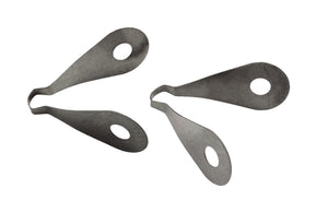 Replacement Ergonomic Carving Tool Blades — K Series (2 pcs)