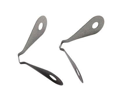 Replacement Classic Carving Tools Blades — P Series (2 pcs) - Clay Revolution