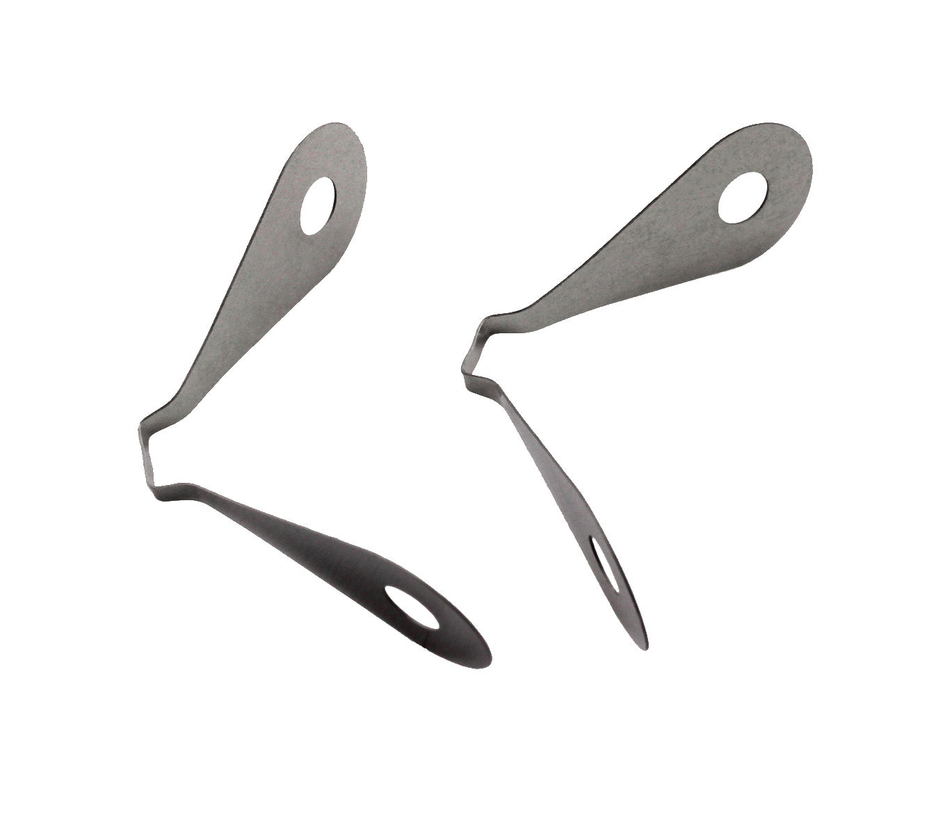 Replacement Ergonomic Carving Tool Blades — K Series (2 pcs) - Clay Revolution