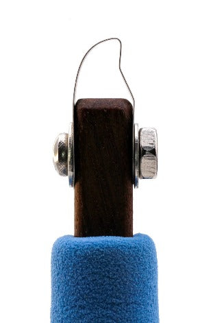 FP9 Fine Point Micro Half Dome Carving Tool - Clay Revolution