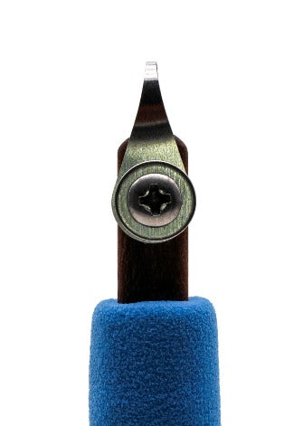 FP9 Fine Point Micro Half Dome Carving Tool - Clay Revolution