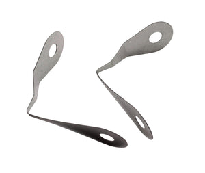 Replacement Ergonomic Carving Tool Blades — K Series (2 pcs)