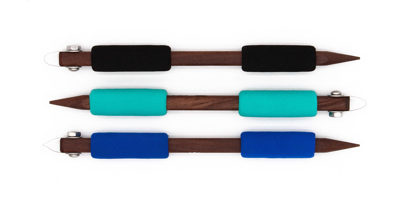 3-Piece Fine Point Set 1 (FP1, FP3, FP5) - Clay Revolution