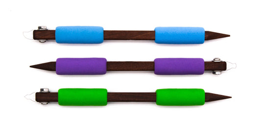 3-Piece Fine Point Set 2 (FP2, FP7, FP9) - Clay Revolution