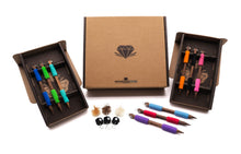 Carregar imagem no visualizador da galeria, Fine Point Carving Tools Diamond Set