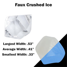 画像をギャラリービューアに読み込む, Faux Crushed Ice