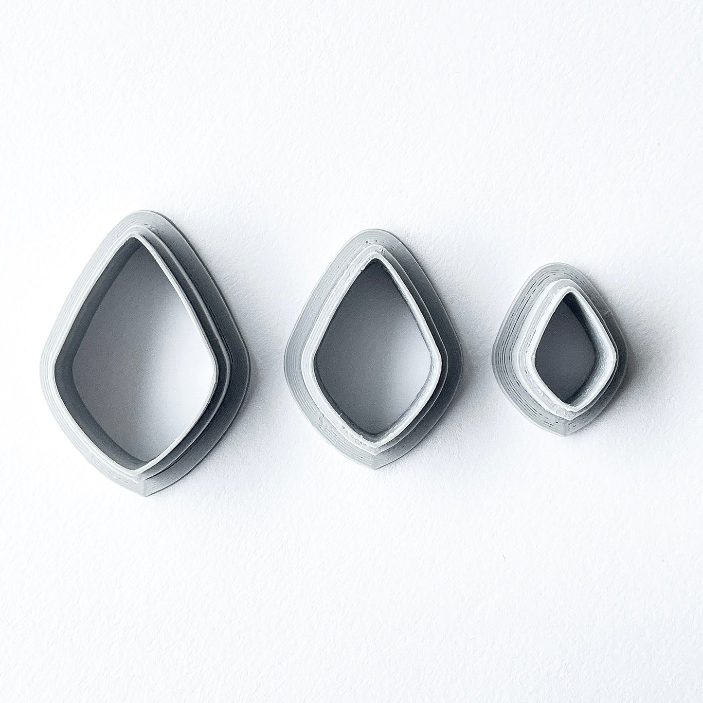 Petal Cutter Pack - Clay Revolution