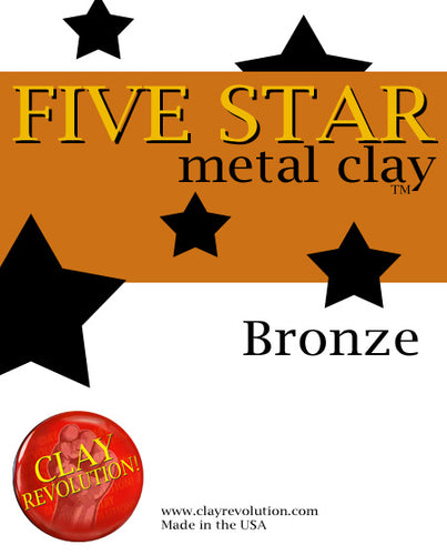 Five Star Bronze Clay - Clay Revolution