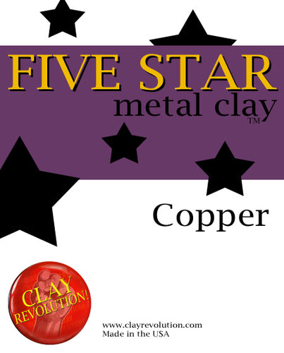 Five Star Copper Clay - Clay Revolution
