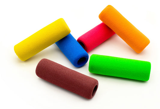 Set of Extra Foam Grips - Clay Revolution