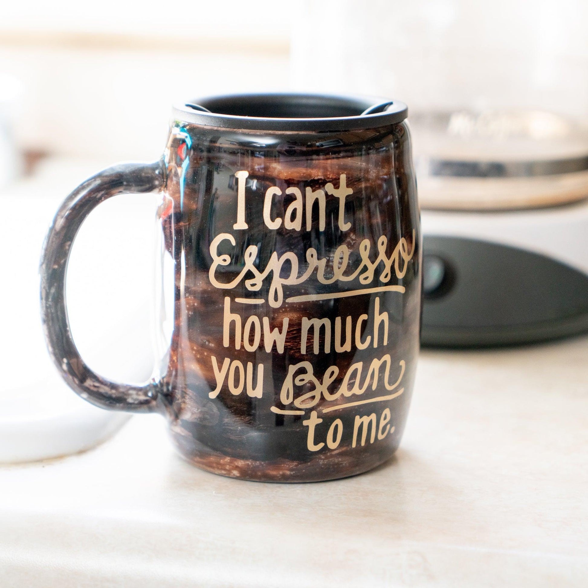 14oz Round Mug - Clay Revolution