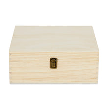 Carregar imagem no visualizador da galeria, Wood Memory Boxes - Large Size