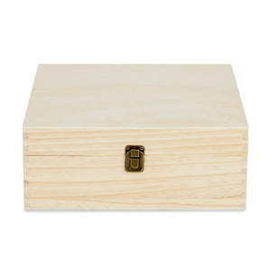 Wood Memory Boxes - Large Size