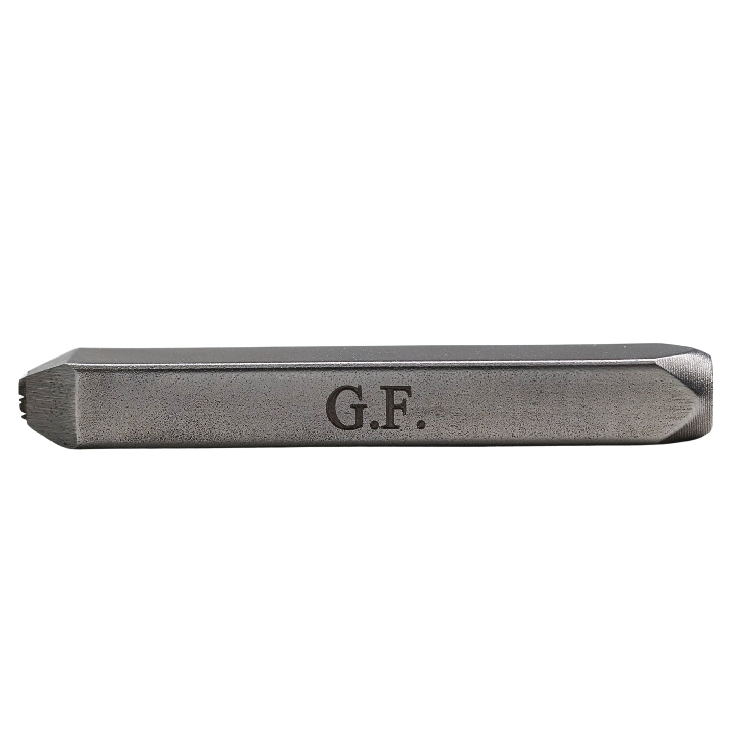 Jewelers Metal Stamp, Hardened Steel, Hallmarking - Clay Revolution