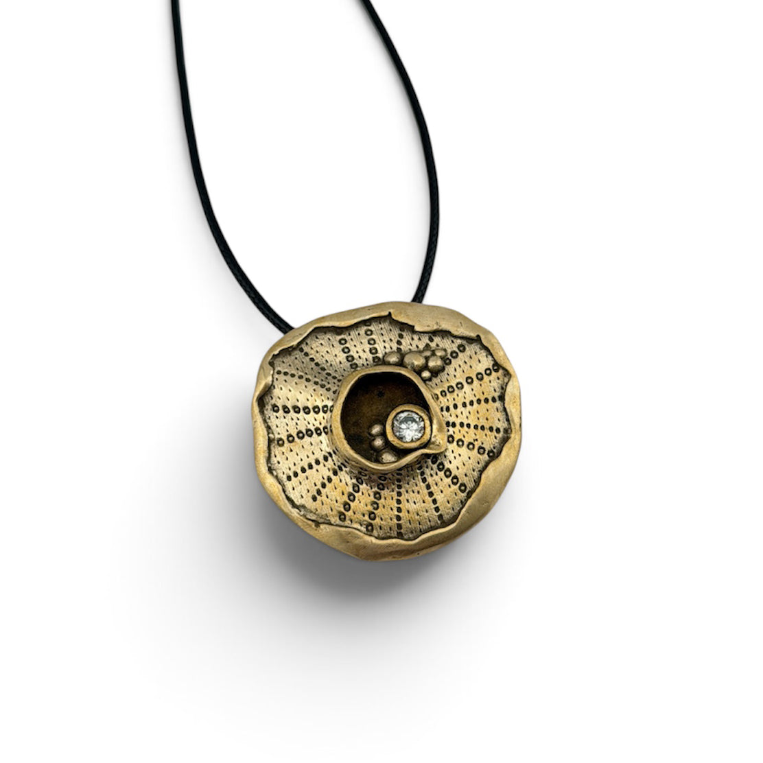 Gem of the Sea Pendant Class with Stephanie Chavez 9-29-26 In Person and Online