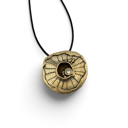 Gem of the Sea Pendant Class with Stephanie Chavez 9-29-26 In Person and Online