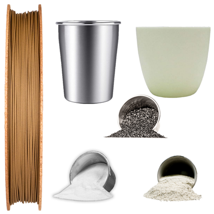 Getting Started Bundle for Metal 3D Printing - Clay Revolution