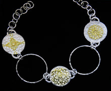 Load image into Gallery viewer, Gilded Creations: Crafting Gold and Silver Bracelets Jan. 28, 2024 Tucson AZ