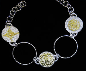 Gilded Creations: Crafting Gold and Silver Bracelets Jan. 28, 2024 Tucson AZ