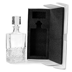 Whiskey Decanter - Rectangle - 700ML