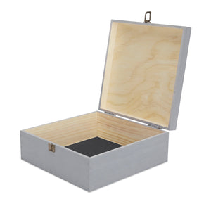 Wood Memory Boxes - Large Size