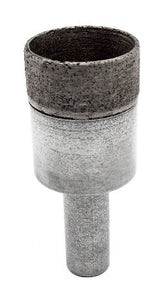 DiamondCore Hole Drills (Sold Individually, 3mm - 100mm)