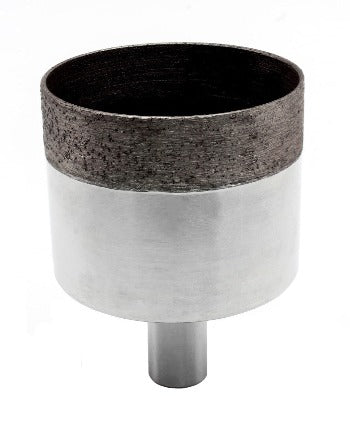 DiamondCore Hole Drills (Sold Individually, 3mm - 100mm) - Clay Revolution