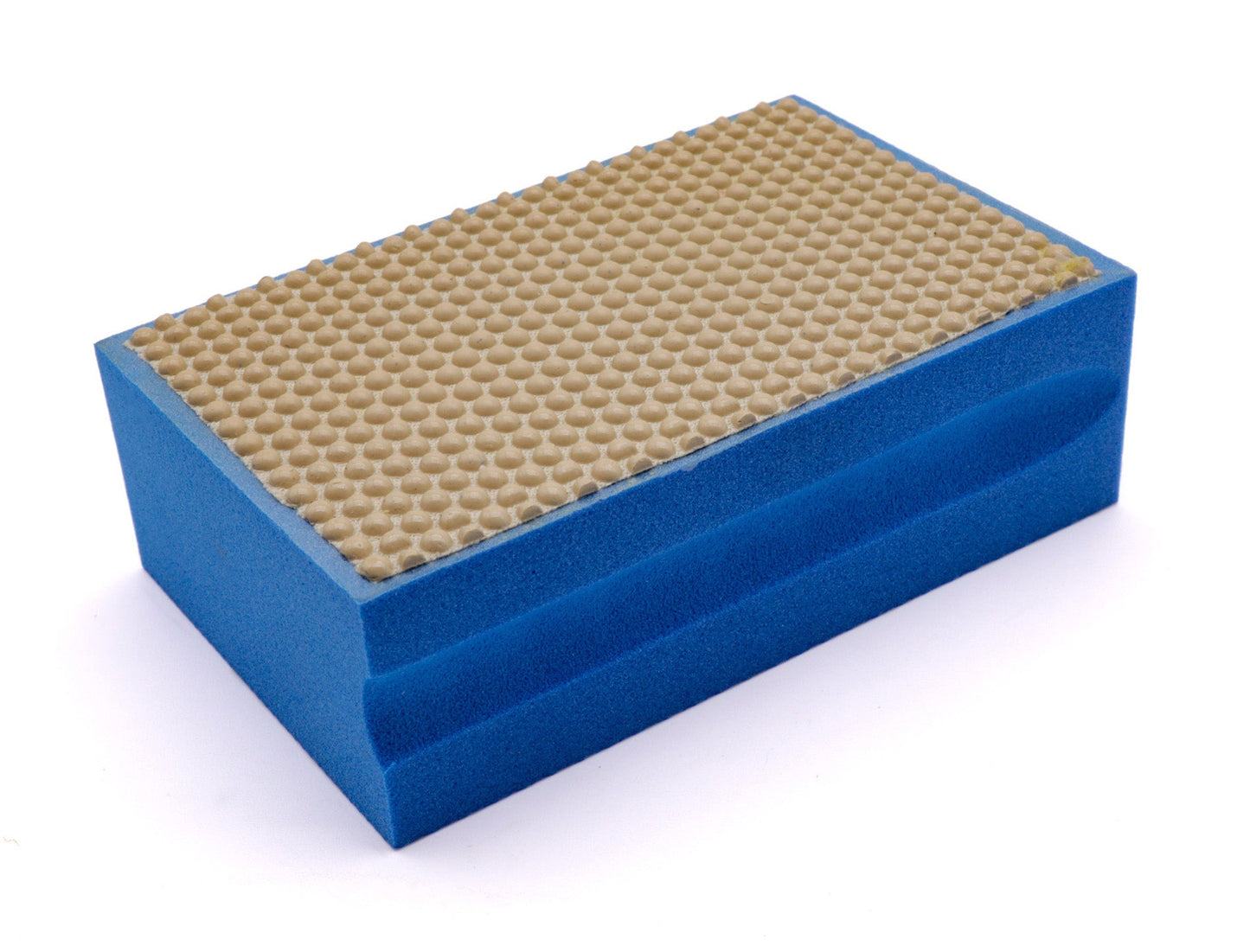 Diamond Sanding Block (Sold Separately, 7 Grits Starting at 60 and up to 3500) - Clay Revolution