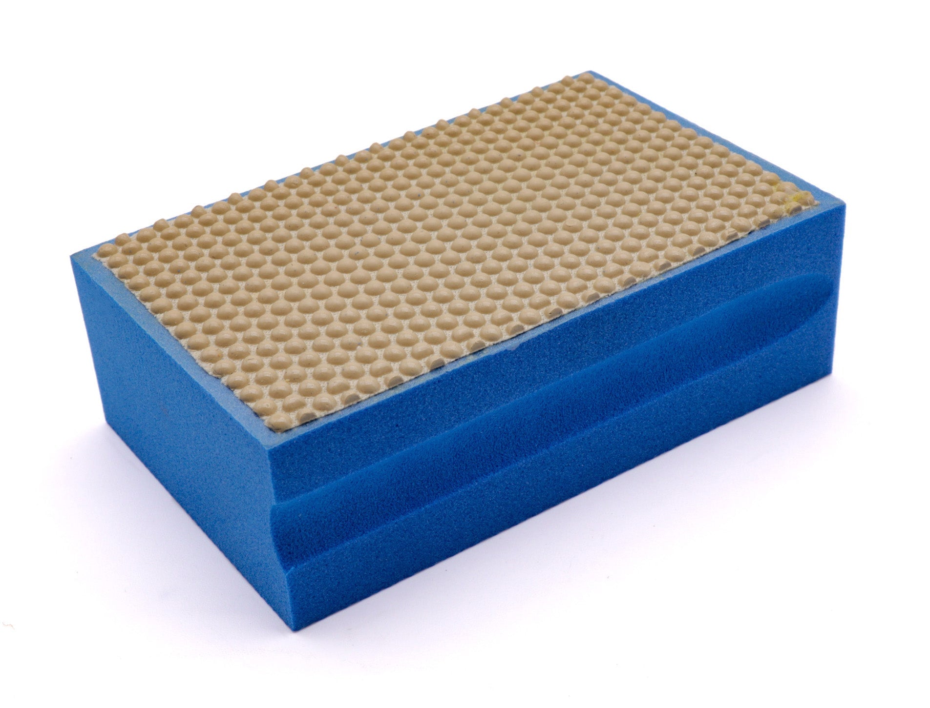 Diamond Sanding Block (Sold Separately, 7 Grits Starting at 60 and up to 3500) - Clay Revolution