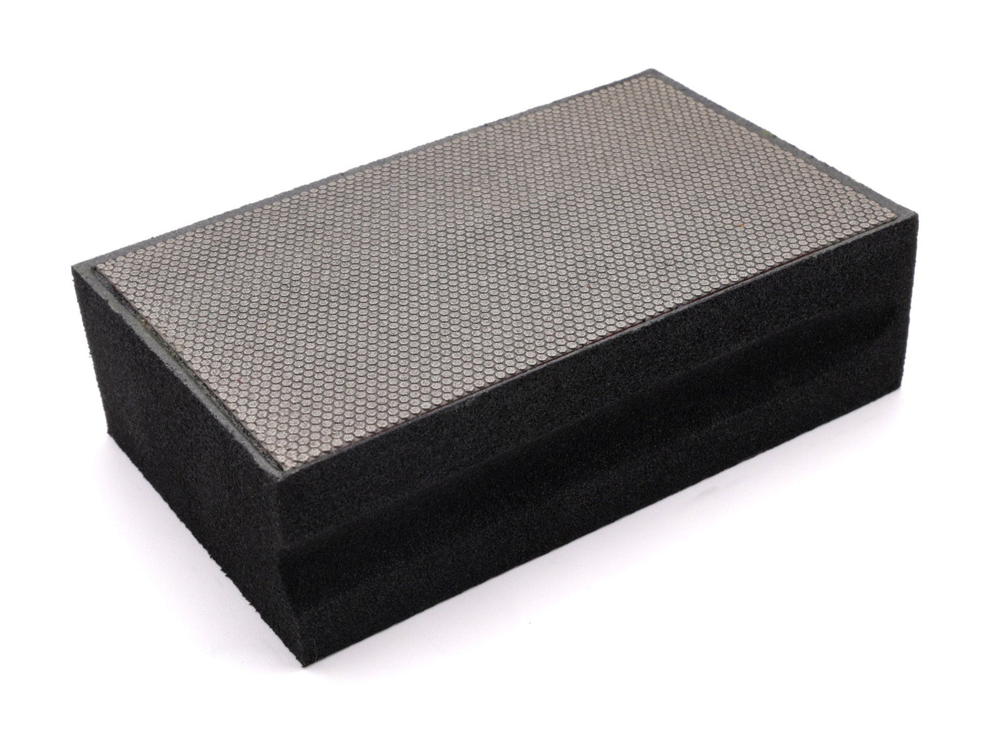 Diamond Sanding Block (Sold Separately, 7 Grits Starting at 60 and up to 3500) - Clay Revolution