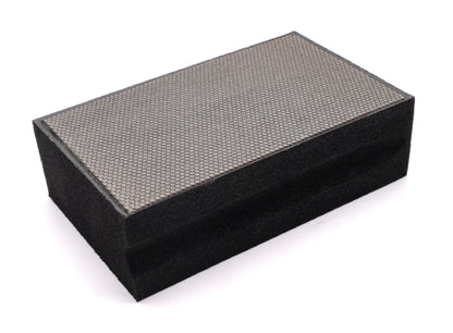Diamond Sanding Block (Sold Separately, 7 Grits Starting at 60 and up to 3500) - Clay Revolution