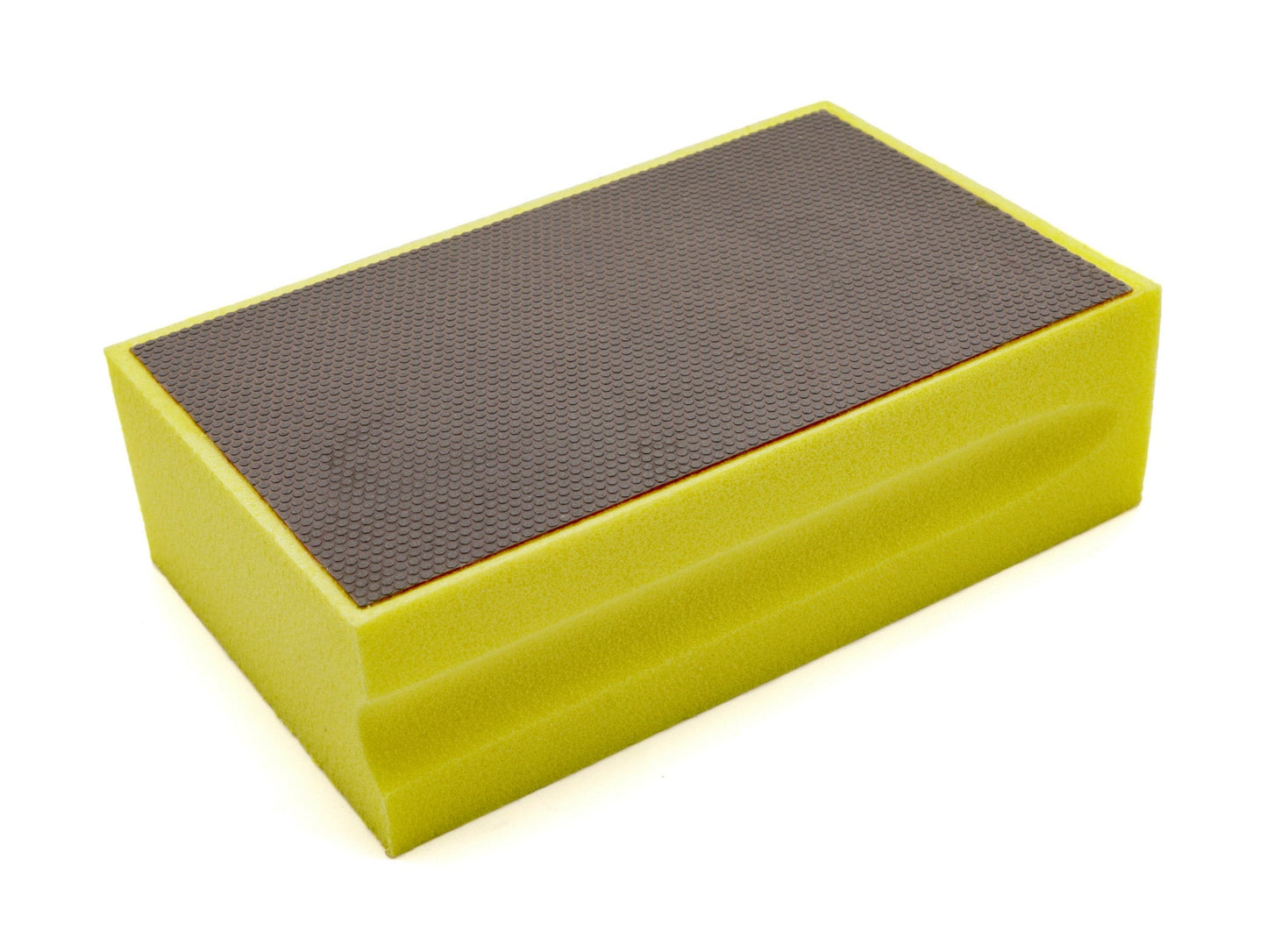 Diamond Sanding Block (Sold Separately, 7 Grits Starting at 60 and up to 3500) - Clay Revolution