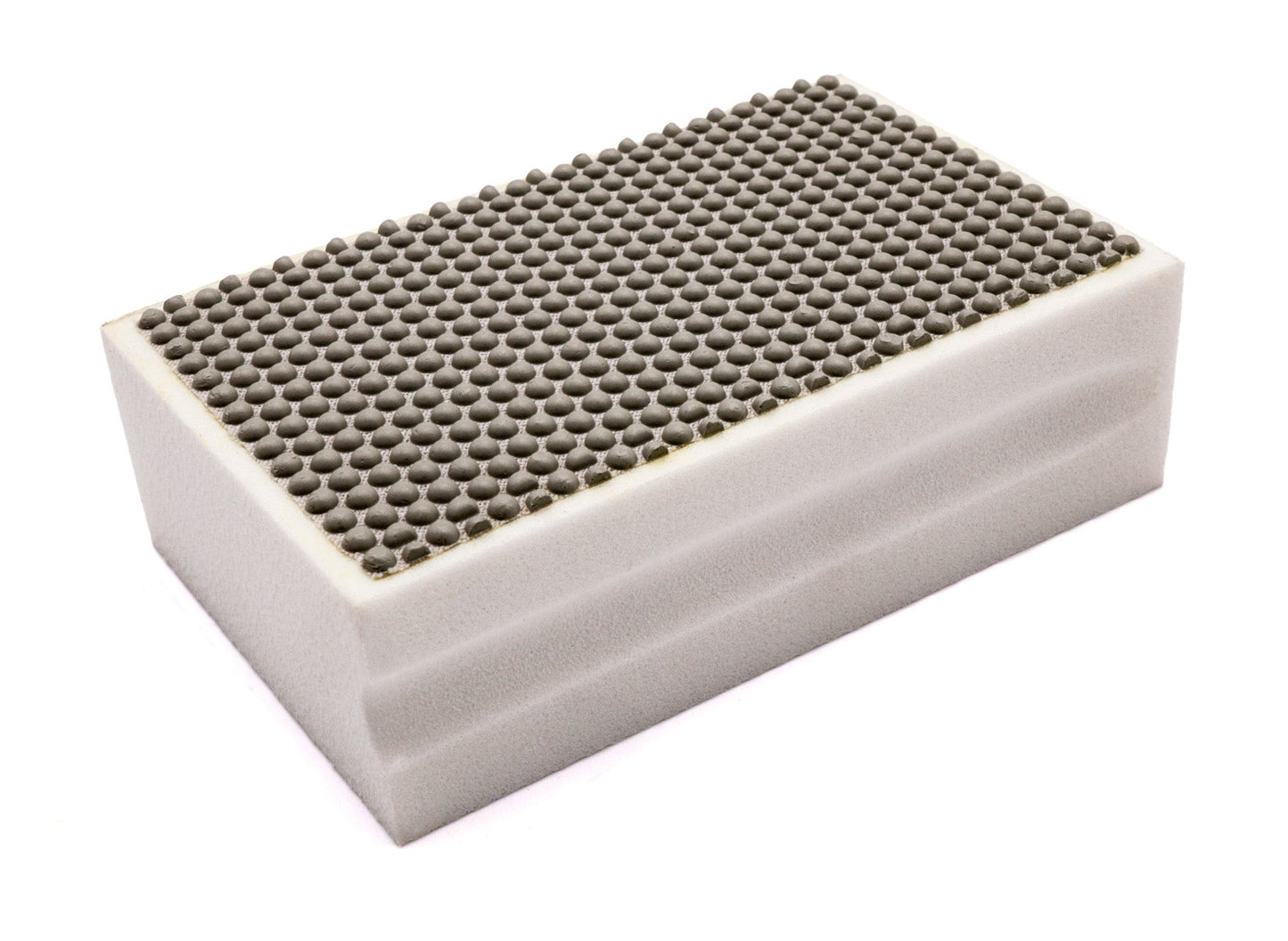 Diamond Sanding Block (Sold Separately, 7 Grits Starting at 60 and up to 3500) - Clay Revolution