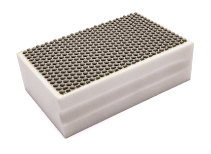 Diamond Sanding Block (Sold Separately, 7 Grits Starting at 60 and up to 3500) - Clay Revolution