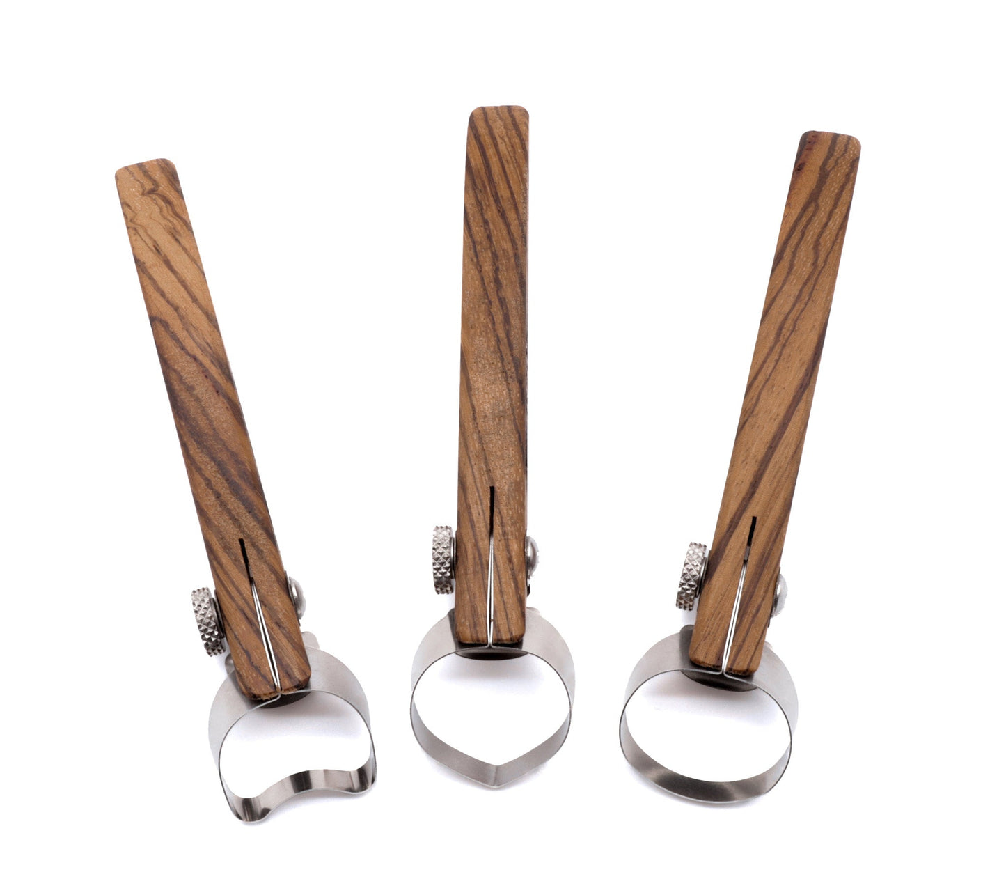 Classic Shapes XL Handheld Clay Extruder Set - Clay Revolution