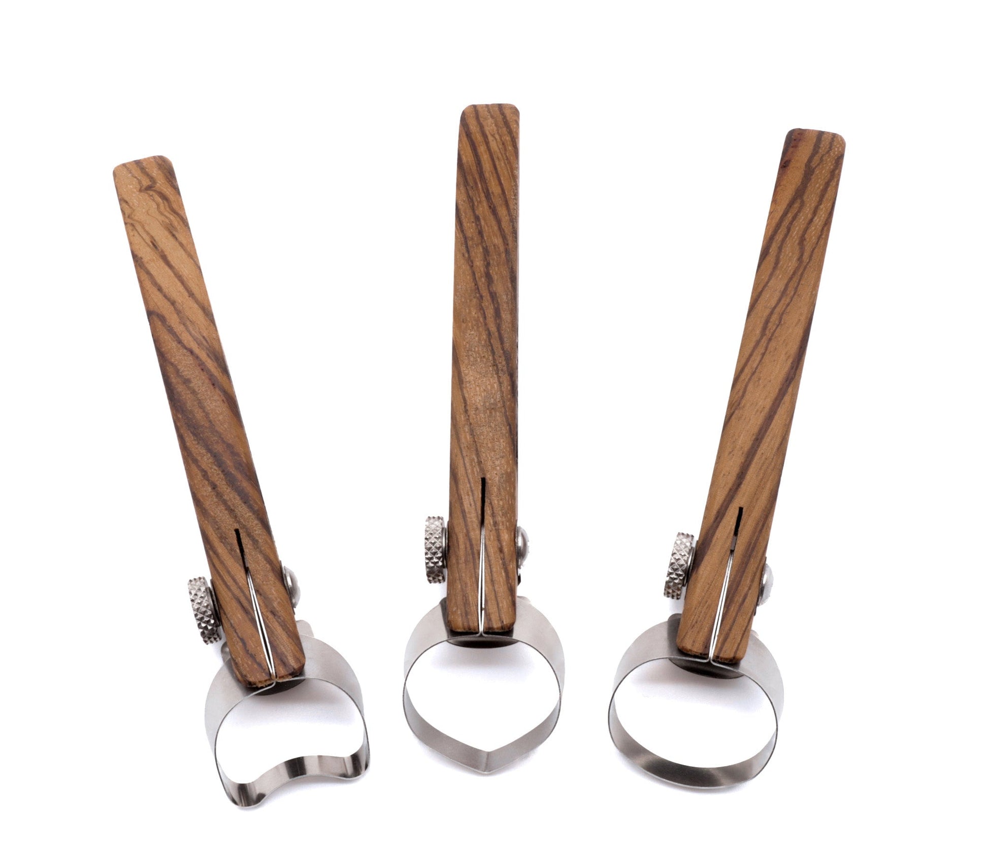 Classic Shapes XL Handheld Clay Extruder Set - Clay Revolution