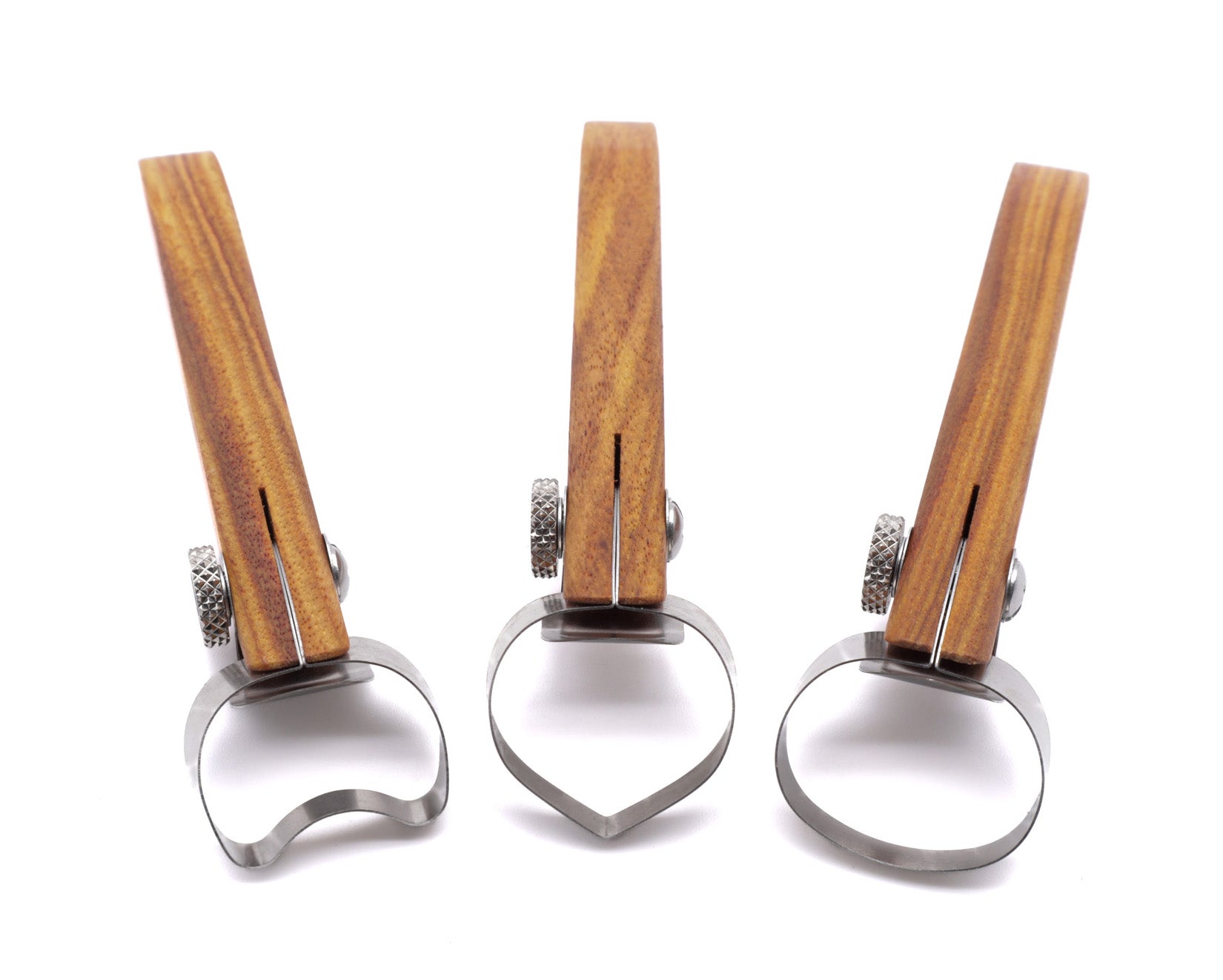 Classic Shapes XL Handheld Clay Extruder Set - Clay Revolution