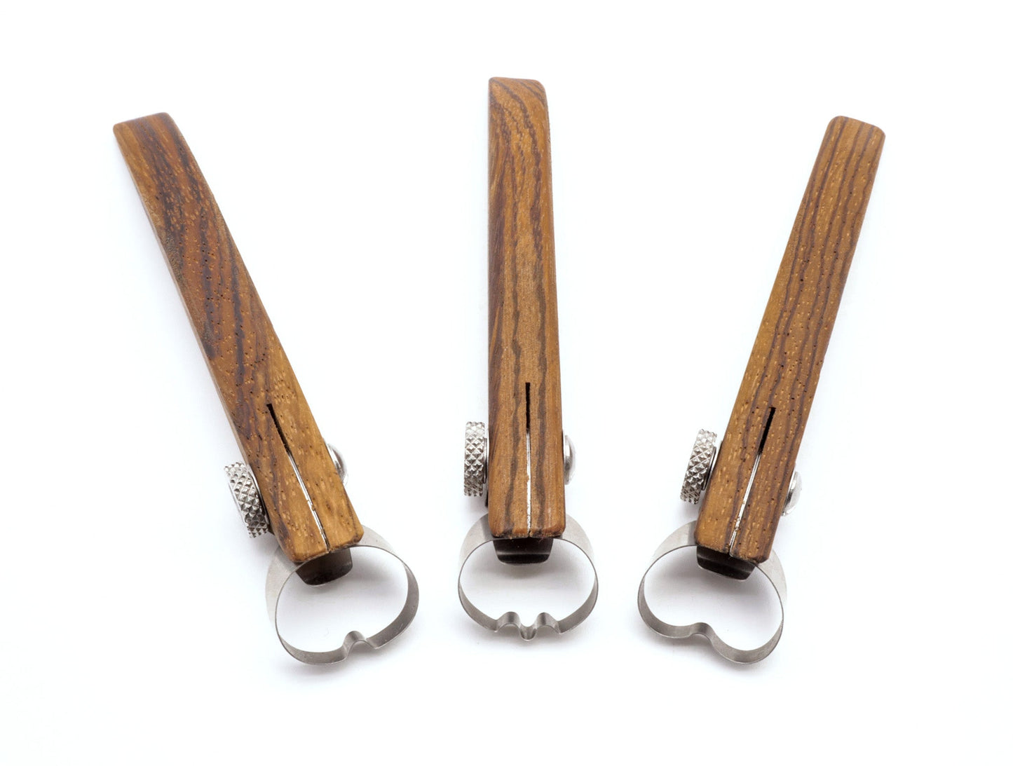 Decorative Shapes Handheld Clay Extruder Set - Clay Revolution