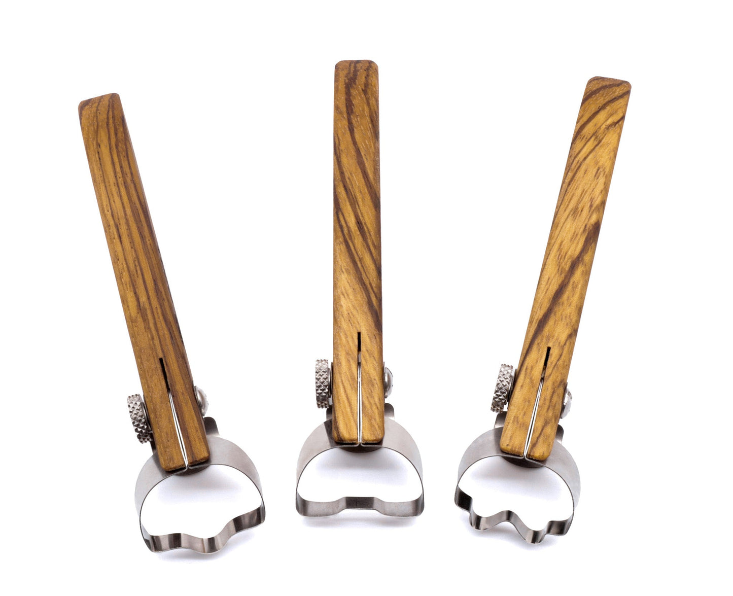 Groovy Shapes XL Handheld Clay Extruder Set - Clay Revolution