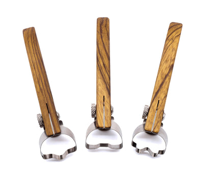 Groovy Shapes XL Handheld Clay Extruder Set - Clay Revolution