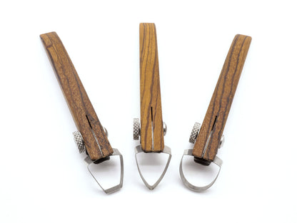 Signature Shapes Handheld Clay Extruder Set - Clay Revolution