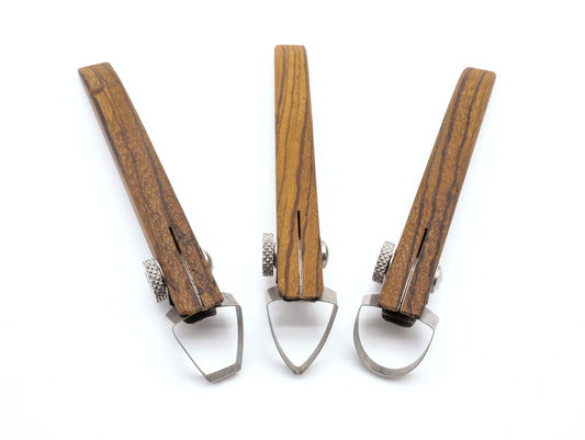 Signature Shapes Handheld Clay Extruder Set - Clay Revolution
